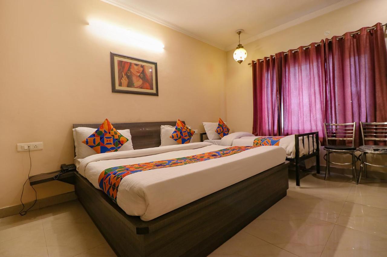 FabHotel GD Sunrise Inn Amritsar Exterior foto